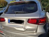 gebraucht Mercedes GLC220 d 4MATIC Autom. AMG-Line,AHK,SHZ,Parksch