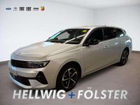 Gebraucht Opel Astra 131 PS (96 kW) 2024 Grau/typ aussenverkleidung met Kleinwagen