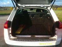 Gebraucht Citroën C5 Exclusive 241 PS (177 kW) 2010 Weiß Kombi