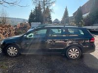 gebraucht VW Passat 2.0 TDI Rentnerfahrzeug 2.Hand
