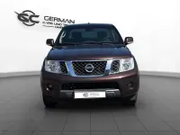 Gebraucht Nissan Navara SE 190 PS (139 kW) 2014 Violett Pickup