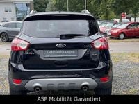 Gebraucht Ford Kuga Champions Edition 140 PS (102 kW) 2012 Schwarz SUV