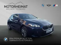 Gebraucht BMW 120 163 PS (119 kW) 2025 Bmw individual tansanitblau Kleinwagen