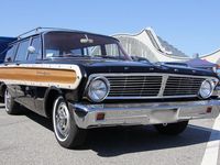 Gebraucht Ford Squire 120 PS (88 kW) 1965 Schwarz Kombi