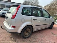 Gebraucht Ford C-MAX 101 PS (74 kW) 2005 Silber Van / Kleinbus