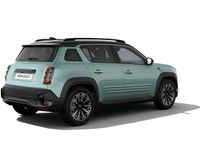 Gebraucht Renault 4 E-Tech Iconic 110 kW (150 PS) 2025 Hautsdefrance grün mit schwa SUV