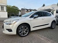 Gebraucht Citroën DS4 Sport Chic 163 PS (119 kW) 2013 Weiß Kleinwagen
