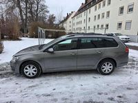 Gebraucht VW Golf VII Comfortline 105 PS (77 kW) 2013 Limousine