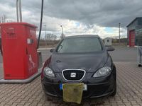 Gebraucht Seat Altea 102 PS (75 kW) 2006 Schwarz Van / Kleinbus