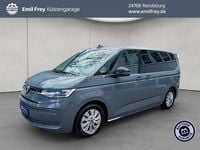 Second-hand VW Multivan Life 218 CP (160 kW) 2022 Gri Monovolum