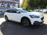 Używany Ford Focus 150 KM (110 kW) 2019 Biały Kombi