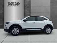 Gebraucht Opel Mokka Edition 101 PS (74 kW) 2022 Weiß SUV
