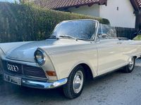 Gebraucht DKW Junior 45 PS (33 kW) 1965 Weiß Cabrio