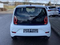 Gebraucht VW e-up! move up! 61 kW (83 PS) 2021 Weiß Kleinwagen