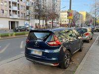 Gebraucht Renault Scénic IV 150 PS (110 kW) 2020 Blau Van / Kleinbus