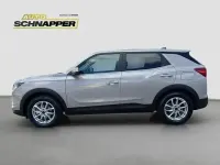 Gebraucht KGM Korando 163 PS (119 kW) 2025 Grau SUV
