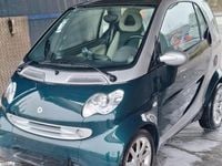 Gebraucht Smart ForTwo Coupé 61 PS (44 kW) 2006 Grün Coupé