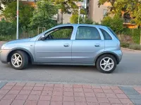 Gebraucht Opel Corsa 80 PS (58 kW) 2005 Grau Kleinwagen
