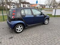 Second-hand Smart ForFour 95 CP (69 kW) 2005 Albastru Hatchback