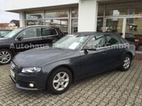 Gebraucht Audi A4 Ambiente 180 PS (132 kW) 2011 Grau metallic Limousine