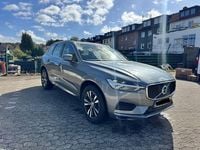 Gebraucht Volvo XC60 Momentum 150 PS (110 kW) 2020 Grau SUV