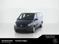 Gebraucht Mercedes Vito 136 PS (100 kW) 2021 Blau Van