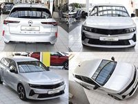 Gebraucht Opel Astra 131 PS (96 kW) 2024 Silber Limousine