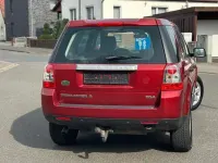 Gebraucht Land Rover Freelander 2 152 PS (111 kW) 2008 Rot SUV