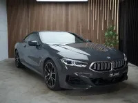 Gebraucht BMW 840 M Sport 333 PS (244 kW) 2022 Dravitgrau metallic Coupé