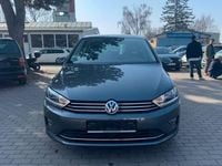 Gebraucht VW Golf Sportsvan 125 PS (91 kW) 2017 Grau Van / Kleinbus