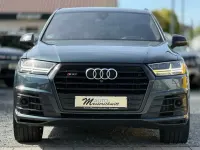 Gebraucht Audi SQ7 Exclusive 435 PS (319 kW) 2017 Grün SUV