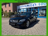 Gebraucht Mercedes C220 194 PS (142 kW) 2019 Schwarz Limousine