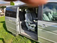 Gebraucht Mercedes Viano 150 PS (110 kW) 2006 Silber Van / Kleinbus
