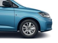 Gebraucht VW Caddy Life 122 PS (89 kW) 2025 Costa azul metallic Van / Kleinbus