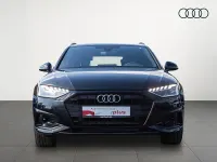 Gebraucht Audi A4 Advanced Plus 204 PS (150 kW) 2022 Mythosschwarz metallic Kombi