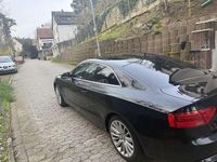 Second-hand Audi A5 211 CP (155 kW) 2012 Negru Coupe