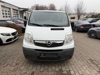 Gebraucht Opel Vivaro 114 PS (83 kW) 2012 Weiß Van / Kleinbus