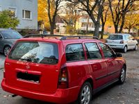 Gebraucht Opel Astra 100 PS (73 kW) 2004 Rot Kombi