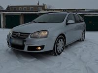 Gebraucht VW Golf V 105 PS (77 kW) 2007 Grau Kombi