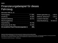 Gebraucht Mercedes SL43 AMG AMG 421 PS (309 kW) 2026 Manufaktur orange flame Cabrio