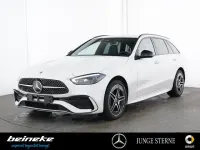 Gebraucht Mercedes C300e Premium 313 PS (230 kW) 2025 Manufaktur lack manufaktur opa Kombi