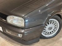 Gebraucht VW Golf III 190 PS (139 kW) 1996 Schwarz Limousine