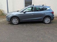 Gebraucht Seat Arona XCELLENCE 116 PS (85 kW) 2018 Grau SUV