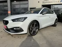 Gebraucht Seat Leon FR 150 PS (110 kW) 2021 Andere Limousine