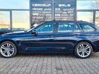 gebraucht BMW 320 d xD T - XENON - NAVI - SPORTSITZE -