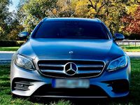 Gebraucht Mercedes E350 AMG 258 PS (189 kW) 2017 Grau Kombi