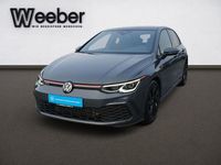 Gebraucht VW Golf VIII GTI 245 PS (180 kW) 2023 Delfingrau (metallic) Limousine