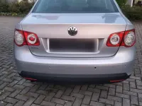 Gebraucht VW Jetta 105 PS (77 kW) 2007 Silber Limousine