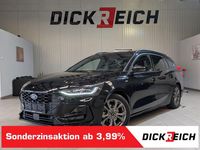 Gebraucht Ford Focus ST-Line 155 PS (114 kW) 2024 Obsidianschwarz metallic Kombi