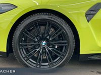 Gebraucht BMW M3 Competition Edition 510 PS (375 kW) 2022 M sao paulo gelb uni Limousine